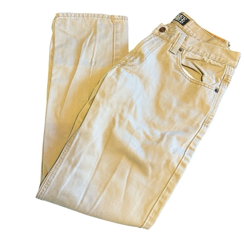 Free World Men’s Pants (Size 31 - Used - Good Condition) 🤙🏼